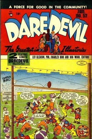 Daredevil (1941) issue 52