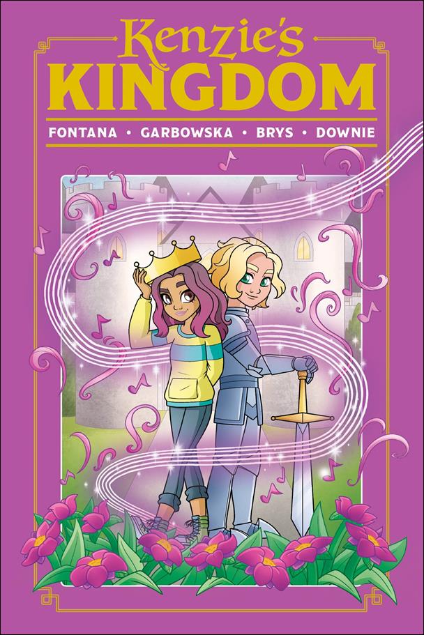 Kenzie's Kingdom issue nn