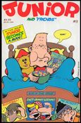 Junior (2000) issue 3