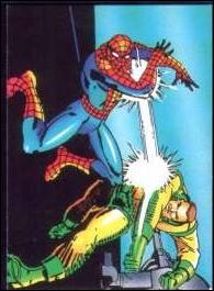 Spider-Man II: 30th Anniversary 1962 - 1992 (Base Set) card 18 John Jameson