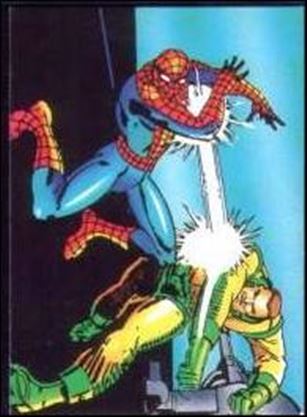 Spider-Man II: 30th Anniversary 1962 - 1992 (Base Set) card 18 John Jameson