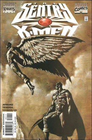 Sentry/X-Men issue 1
