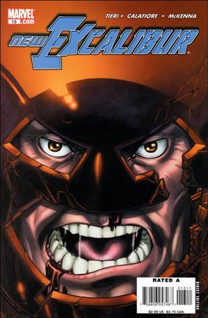 New Excalibur issue 13