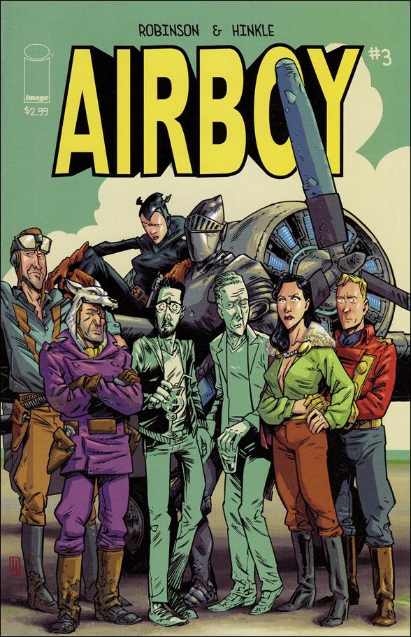 Airboy (2015) issue 3