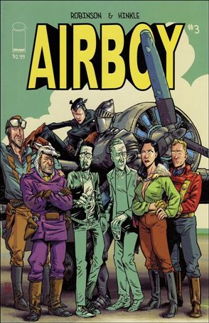 Airboy (2015) issue 3