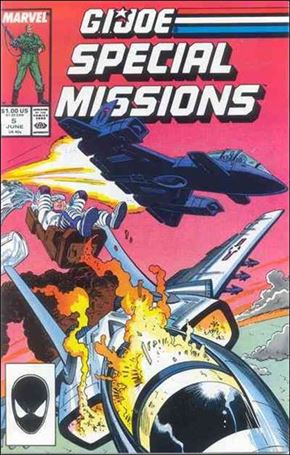 G.I. Joe: Special Missions (1986) issue 5
