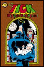 Tick's Big Yule Log Special issue 1-Z-INVALID