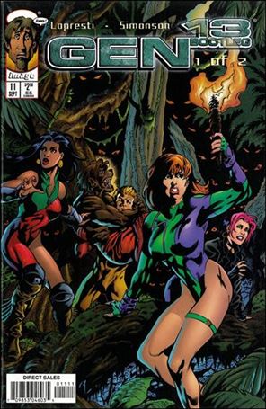 Gen13 Bootleg issue 11