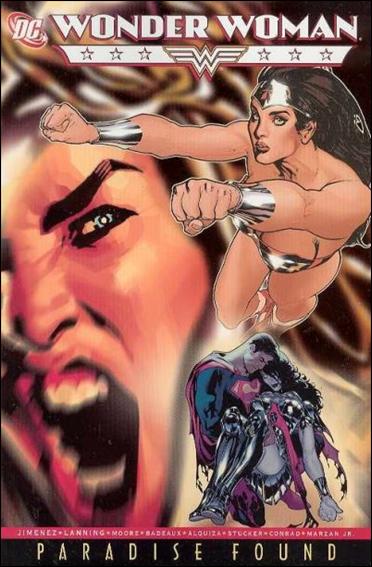Wonder Woman: Paradise Found issue nn