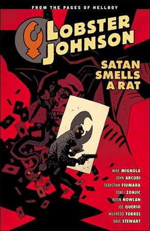 Lobster Johnson Cover Image 2
