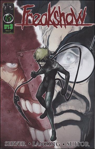 Freakshow (2011) issue 3