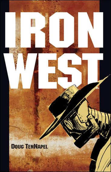 Iron West issue 1-B
