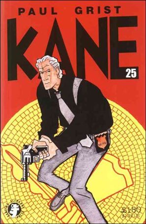 Kane issue 25