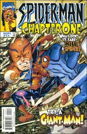 Spider-Man: Chapter One issue 11