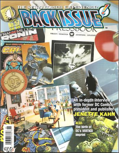 Back Issue issue 57