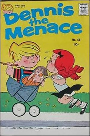 Dennis the Menace (1953) issue 53