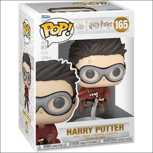 POP! Harry Potter figure 165 Harry Potter 
