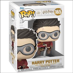 POP! Harry Potter figure 165 Harry Potter 