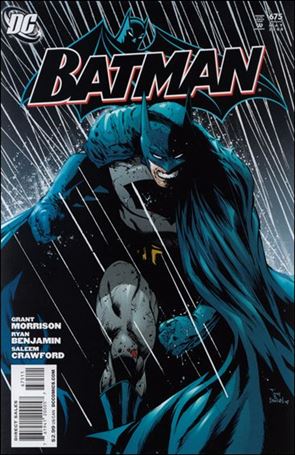 Batman (1940) issue 675