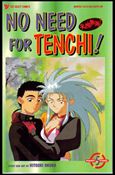 No Need for Tenchi! Part 02 issue 5