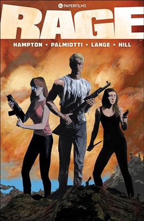 Rage Cover Image 1