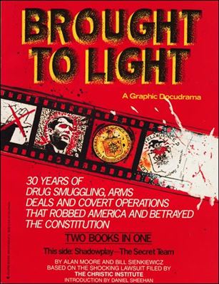 Brought to Light  Cover Image 1