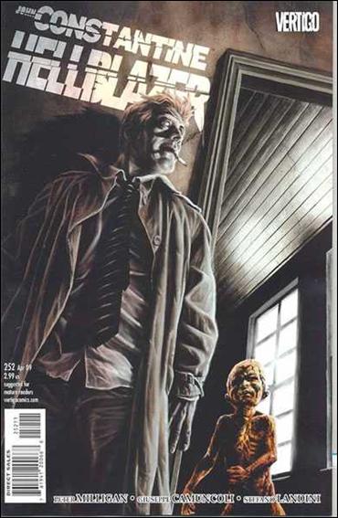 Hellblazer (1988) issue 252