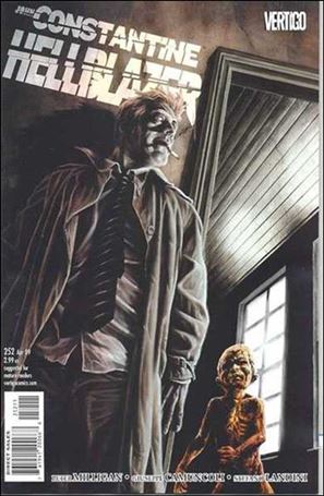 Hellblazer (1988) issue 252