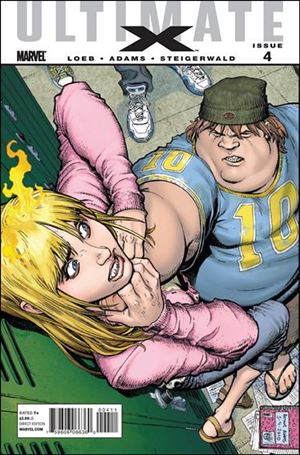 Ultimate X issue 4