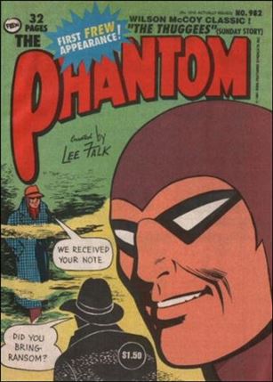 Phantom (1948) issue 982