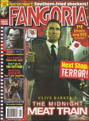 Fangoria (1979) issue 273