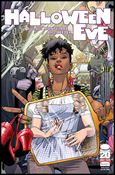 Halloween Eve issue 1 Amy Reeder 