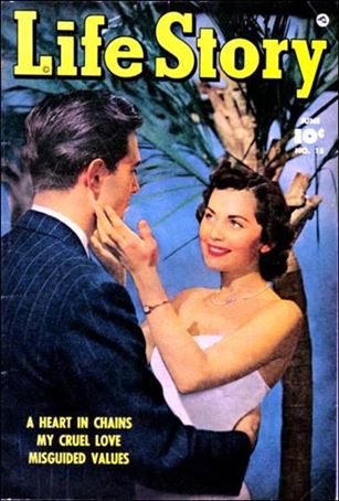 Life Story issue 15