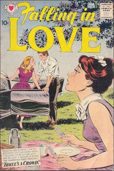 Falling in Love issue 35