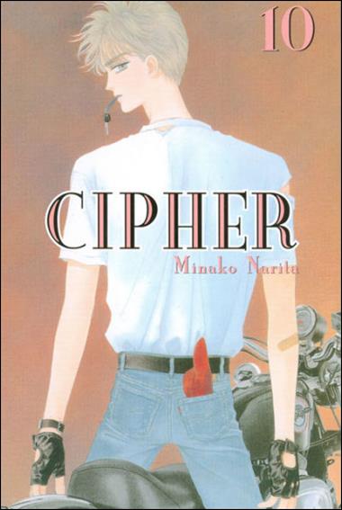 Cipher issue 10
