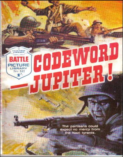 Battle Picture Library issue 332