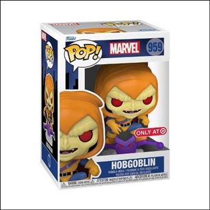 POP! Marvel figure 959 Hobgoblin