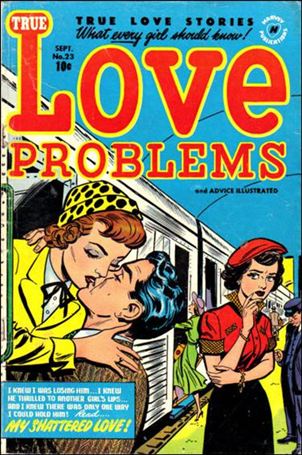 True Love Problems & Advice Illustrated issue 23