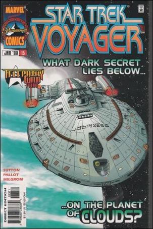 Star Trek: Voyager issue 13