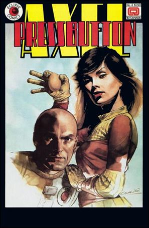 Axel Pressbutton issue 4