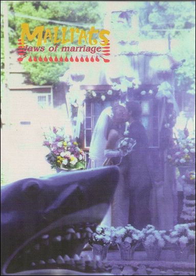 Mallrats (Base Set) card 69 Jaws of marriage