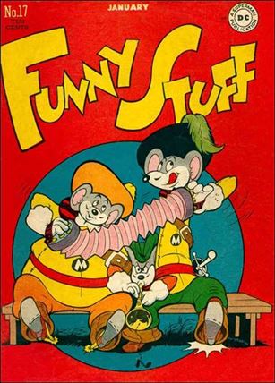 Funny Stuff issue 17