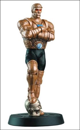 DC Comics Super Hero Collection (UK) item 109 Robotman