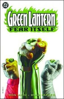 Green Lantern: Fear Itself issue nn