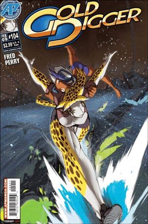 Gold Digger (1999) issue 104