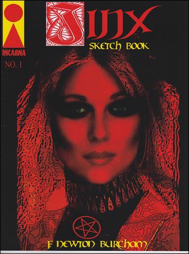 Jinx Sketch Book issue 1