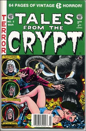 Tales from the Crypt (1991) issue 5