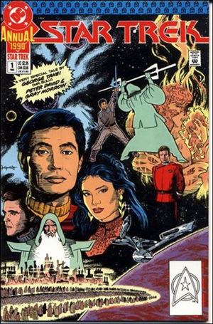 Star Trek Annual (1984) issue '1'