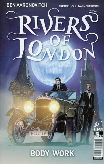 Rivers of London issue 2