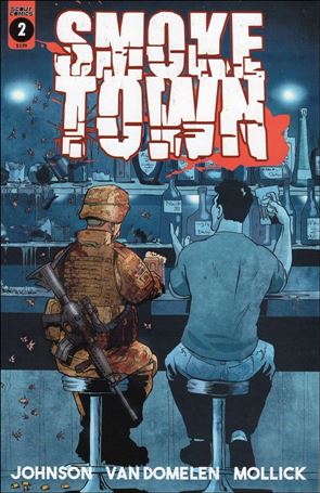 Smoketown issue 2
